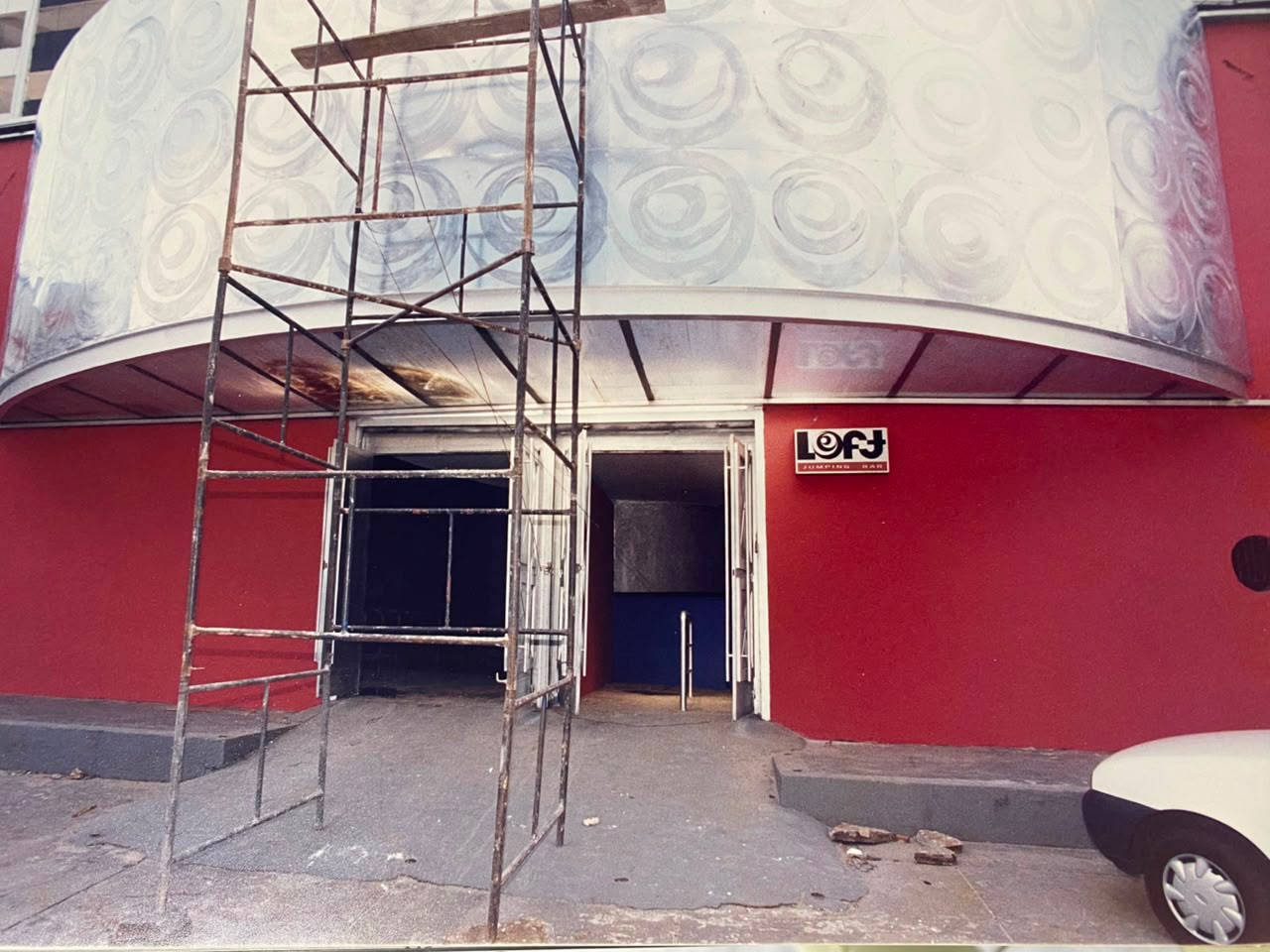 LOFT Casa Noturna