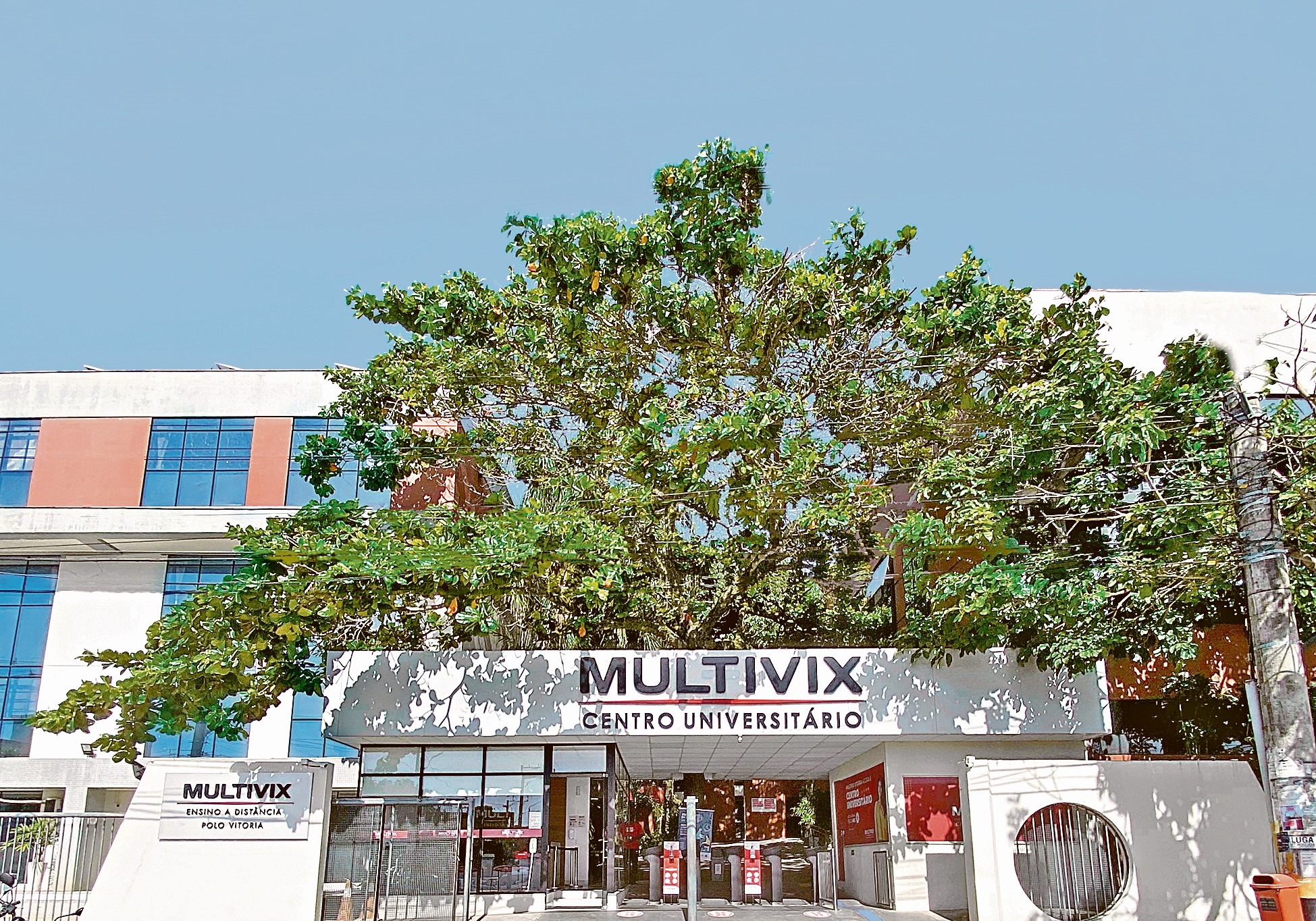 Clínica Veterinária MULTIVIX